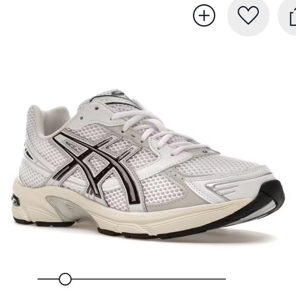 Brand New ASICS Gel-1130 White Cloud Grey (1201A256-118) Men's Size 11.5 Shoes - Picture 6 of 16